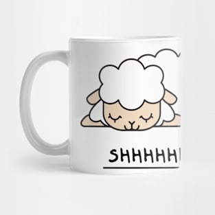 Shhhhhhh..... Mug